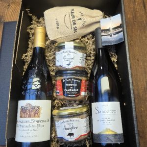 Präsent "großer Franzose"