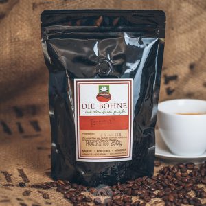 Packung Die Bohne Kaffee Spezial