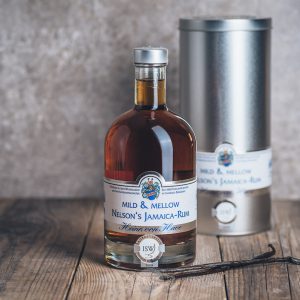 Heinrich von Have Mild & Mellow Nelson´s Jamaica Rum