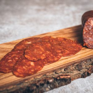 spanische Salami - Chorizo Ibérico