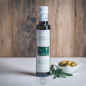 Flasche Nobilis Olivenöl 250 ml Terre Francescane